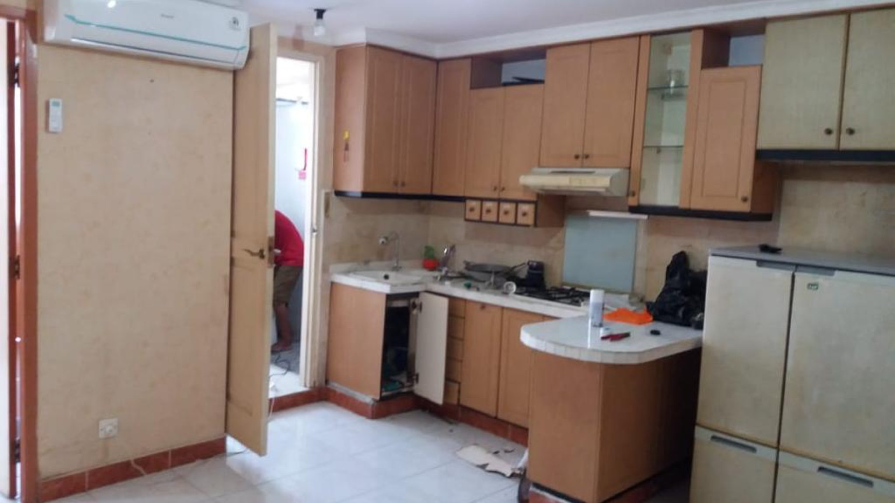 Apartemen Wisma Gading Permai Kelapa Gading Luas 46m2