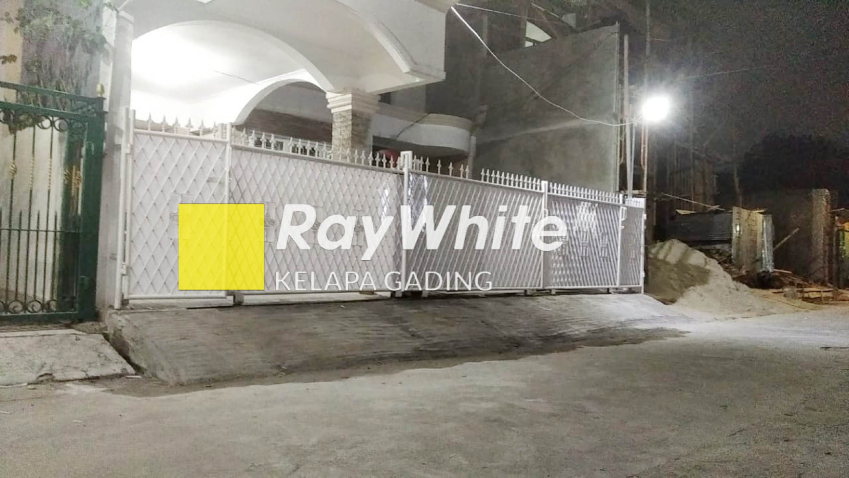 Rumah Kelapa Puyuh, Kelapa Gading Luas 10x20m2