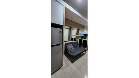 Apartemen Green Bay Bay Walk Twr G Pluit, Luas 37m2