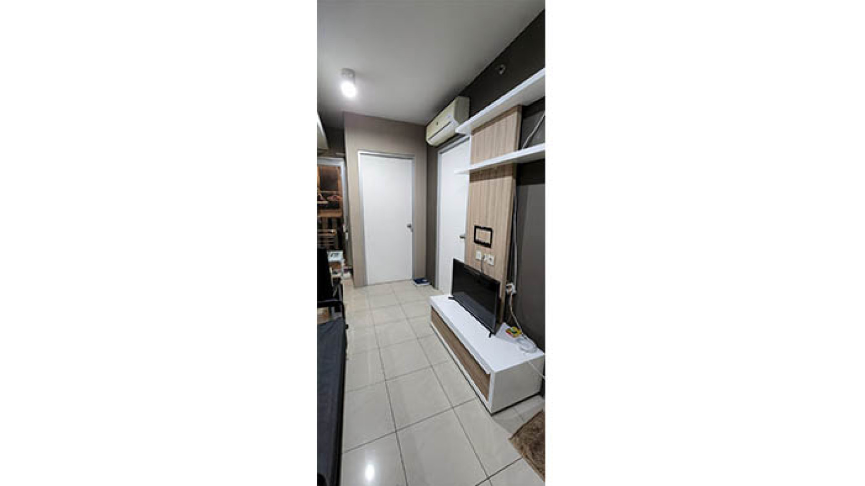 Apartemen Green Bay Bay Walk Twr G Pluit, Luas 37m2