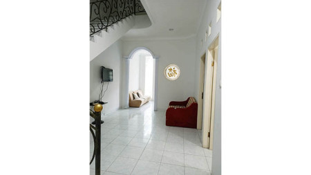 Rumah Bcs, Disco Kelapa Gading Luas 7x15m2 