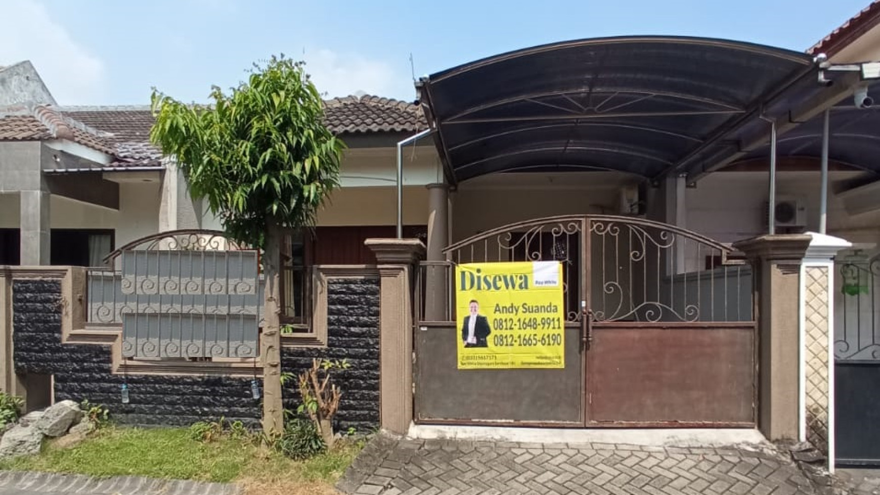 Rumah Full Furnish di Taman Puspa Raya, Citraland