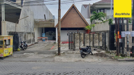 Disewakan Rumah di Jalan Raya Darmo Permai Surabaya Barat