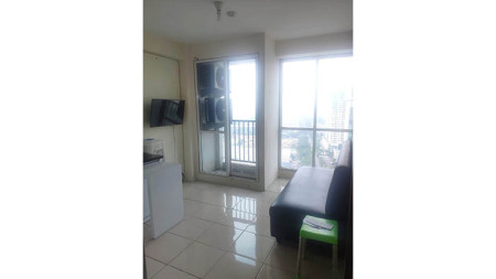 Apartemen Furnish Tifolia Pulomas, Luas 43m2