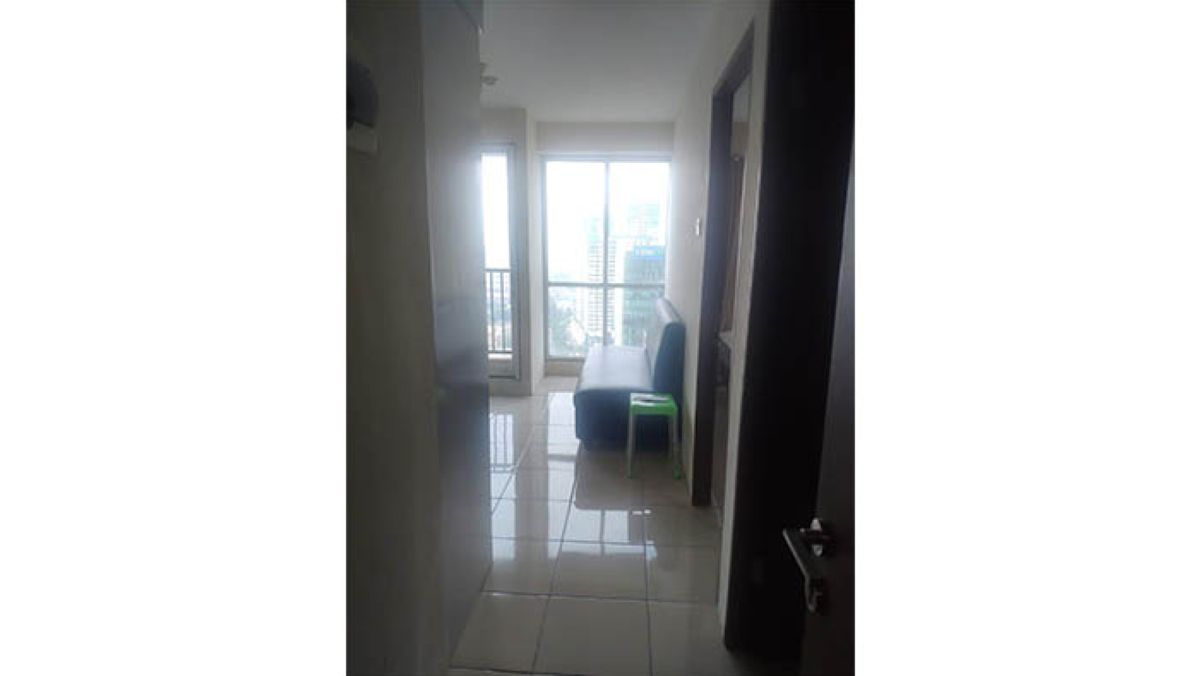 Apartemen Furnish Tifolia Pulomas, Luas 43m2