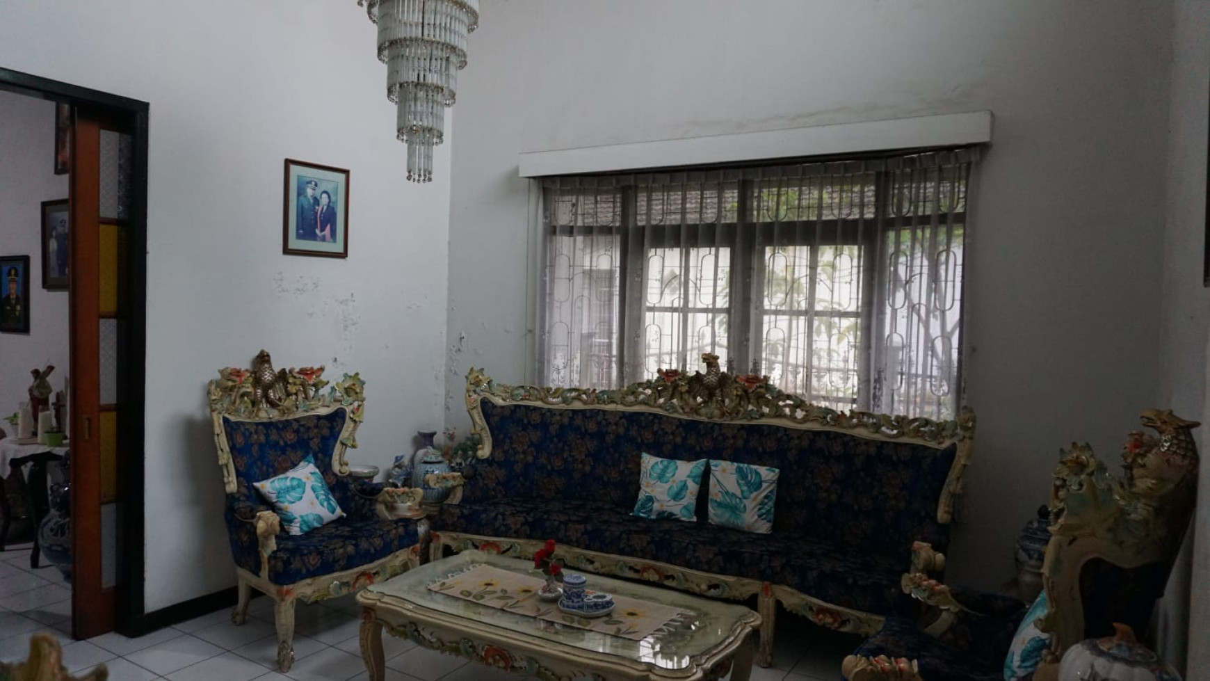 Rumah asri di Bandung Timur