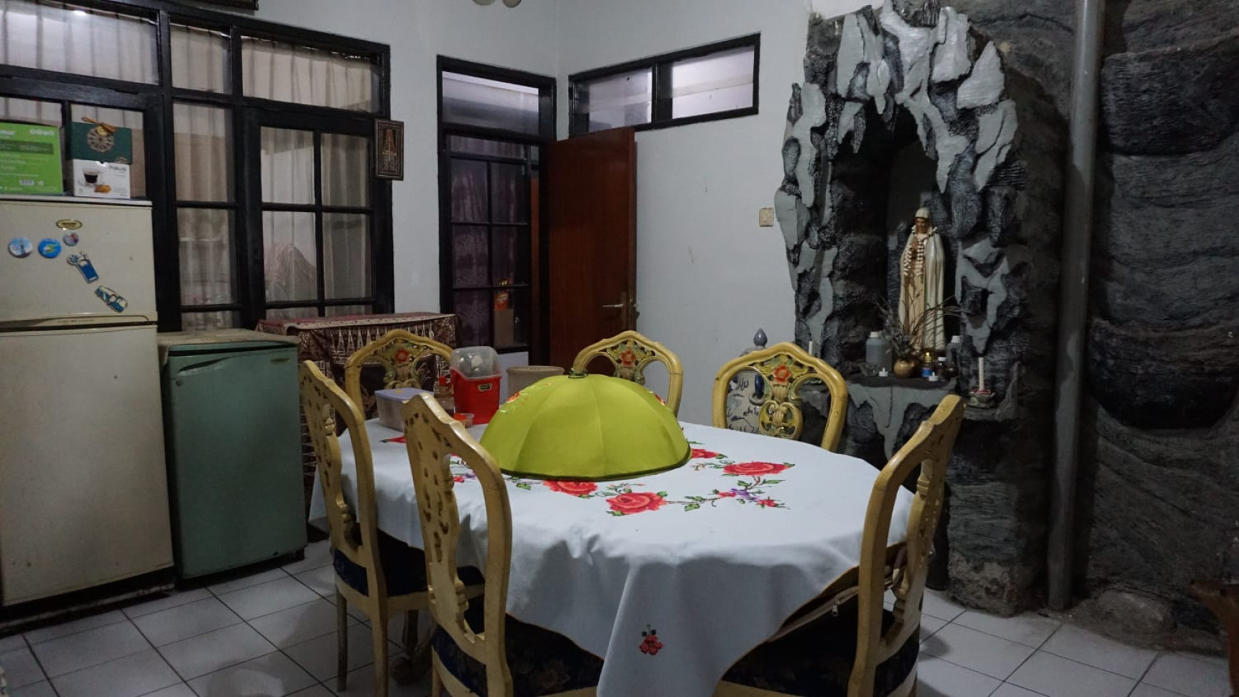 Rumah asri di Bandung Timur