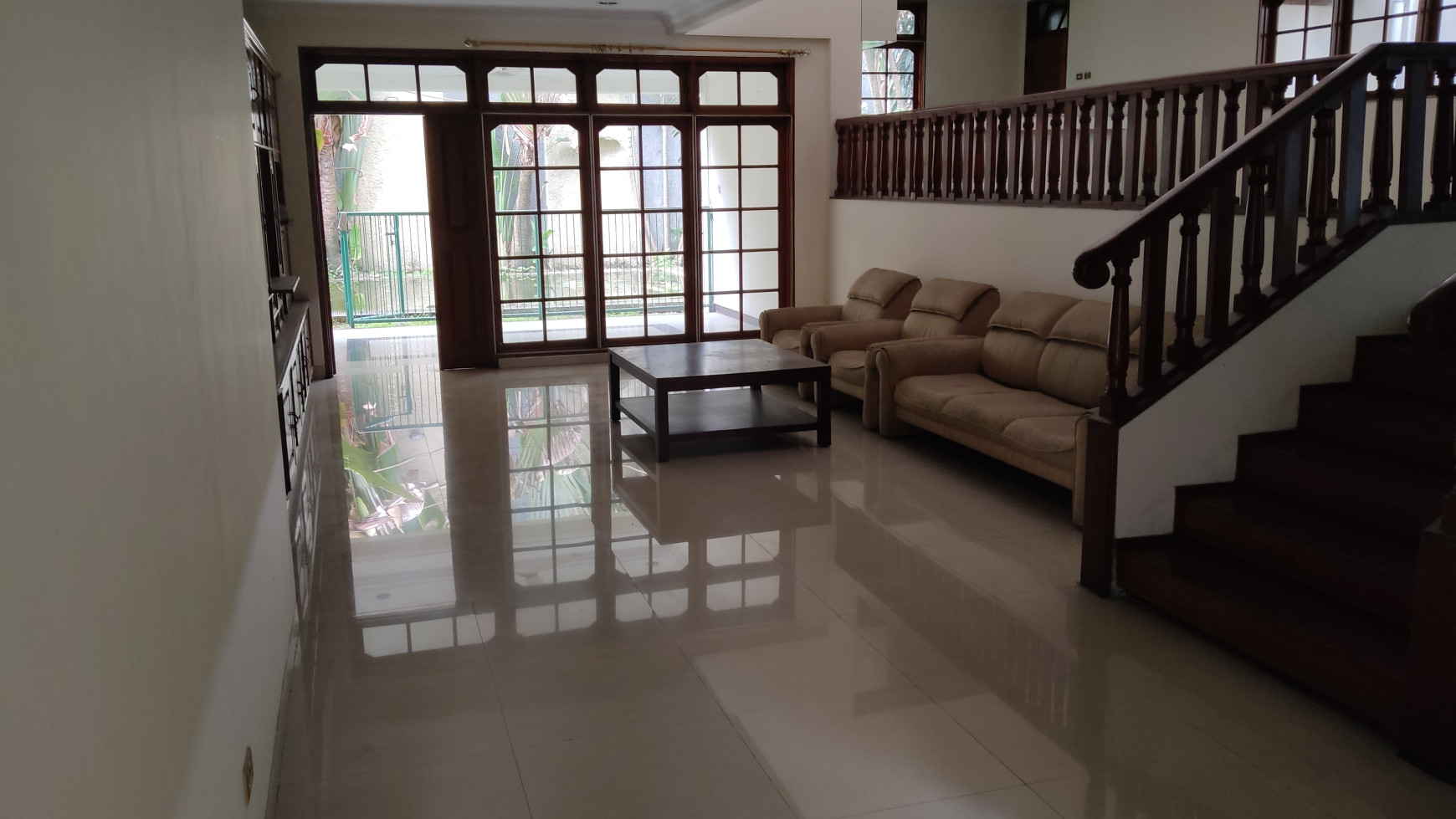 RUMAH MEWAH PONDOK INDAH  Harga 43 jt/m