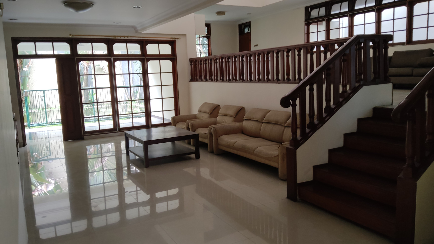 RUMAH MEWAH PONDOK INDAH  Harga 43 jt/m