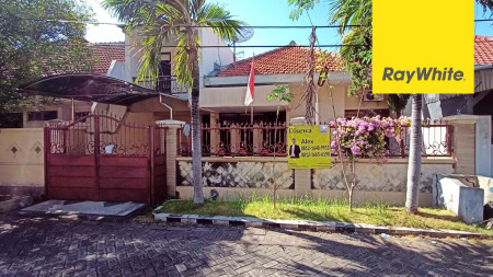 Rumah SHM di Manyar Tirtoasri,Surabaya