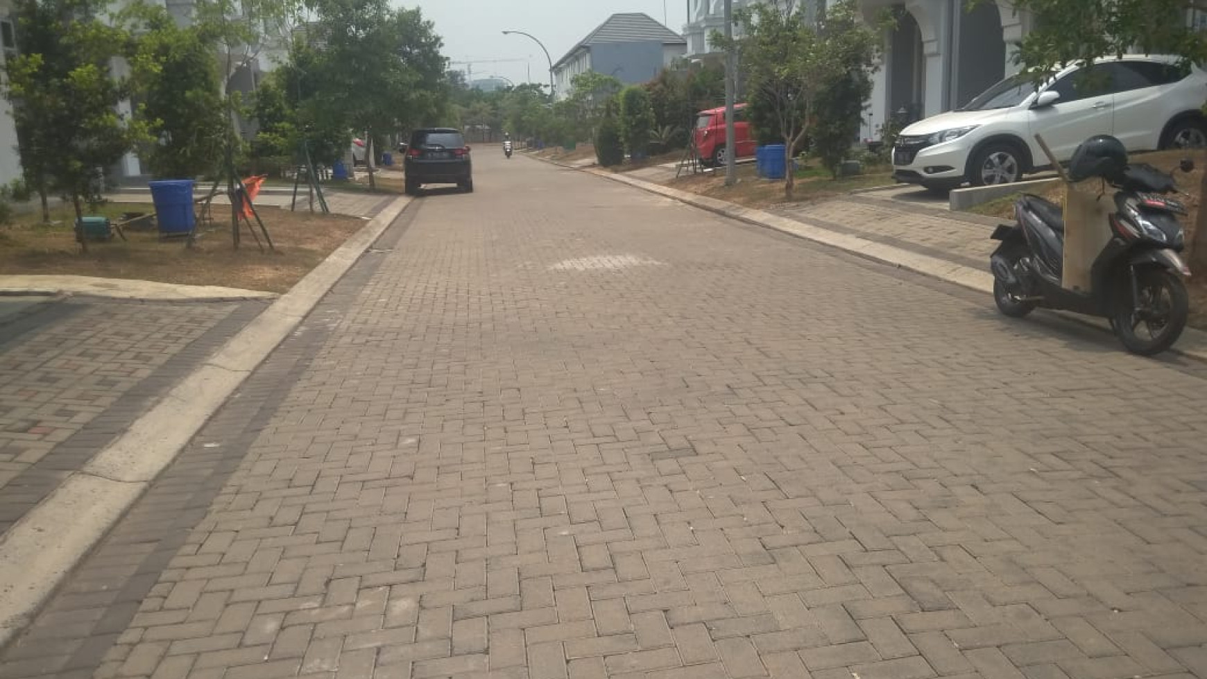 Kavling Hoek di Vivacia