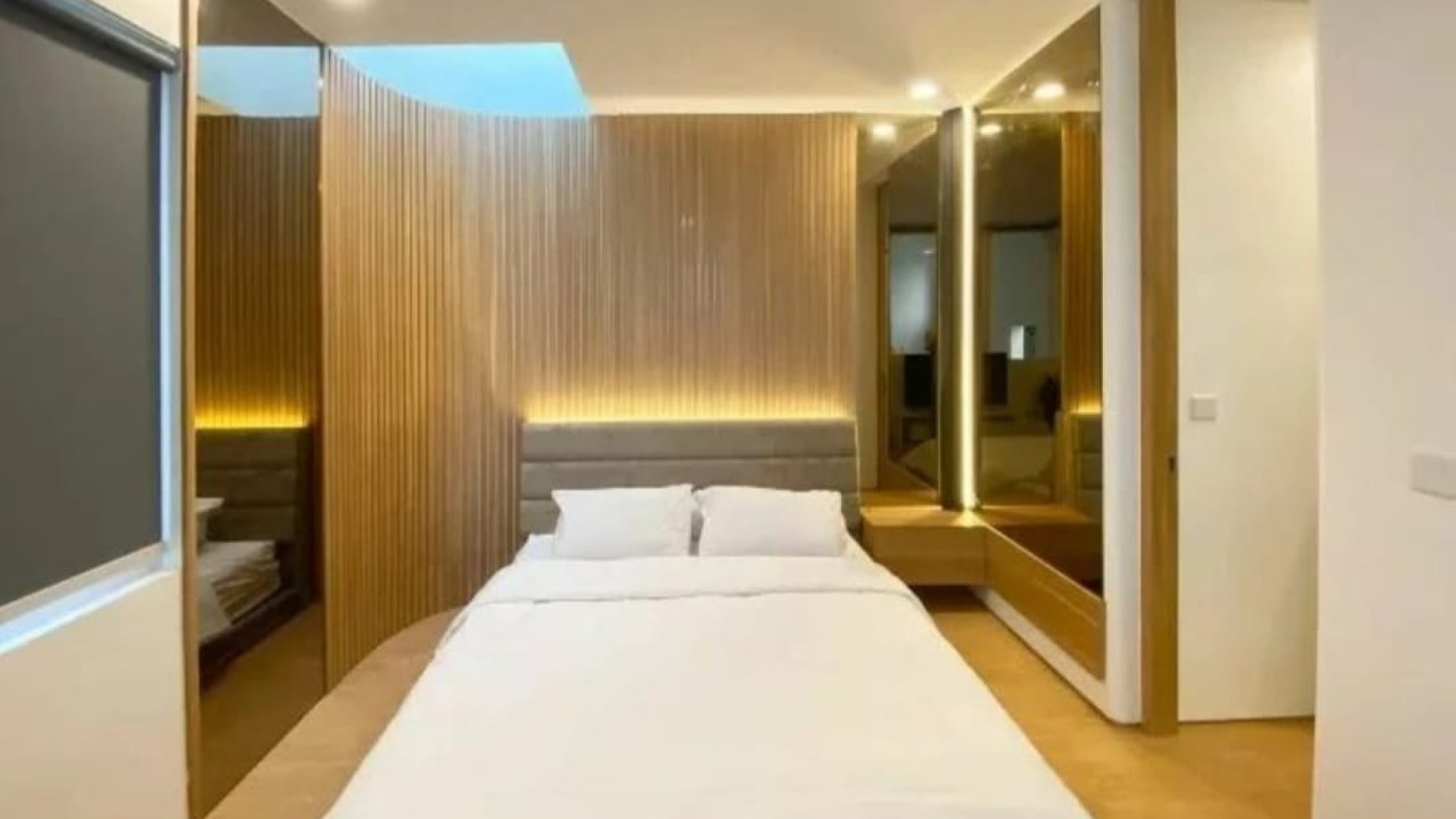 Rumah cantik di Jurangmangu