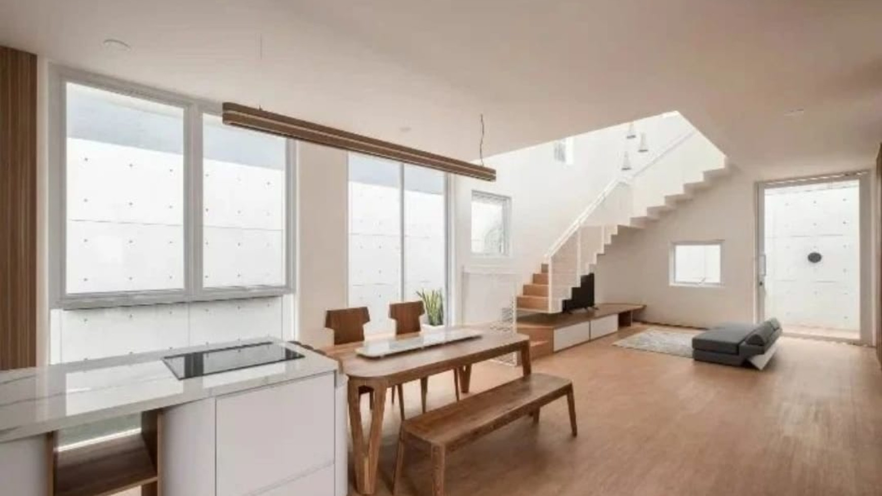 Rumah cantik di Jurangmangu