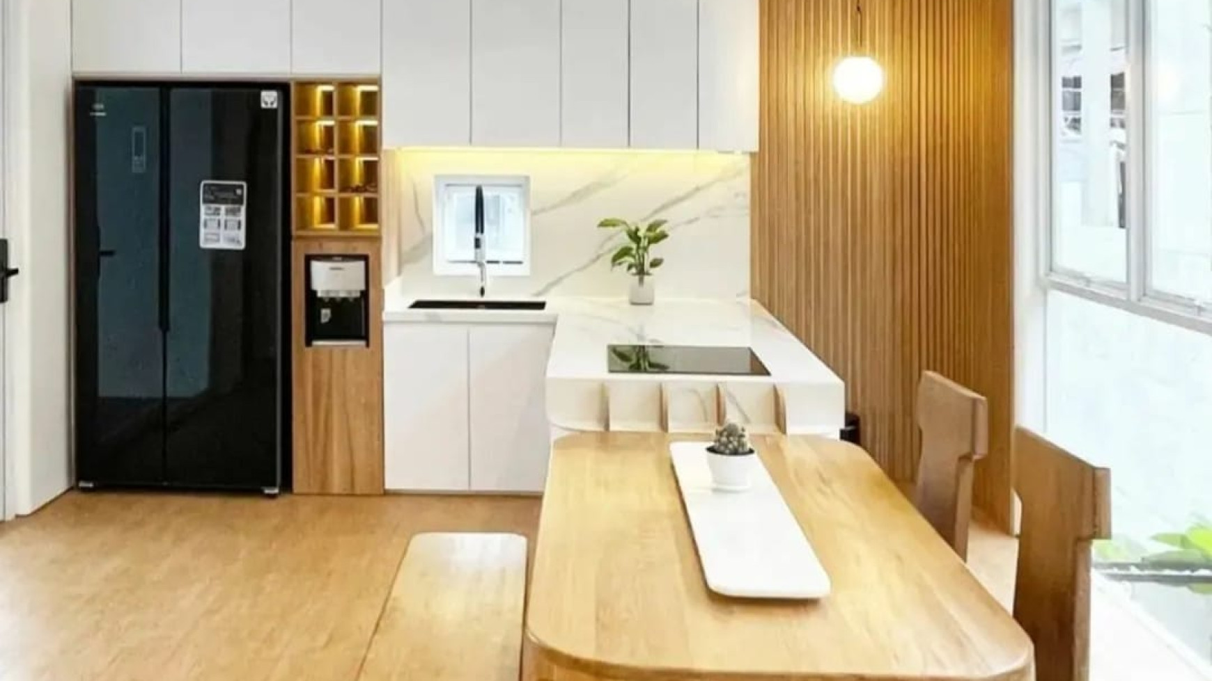 Rumah cantik di Jurangmangu