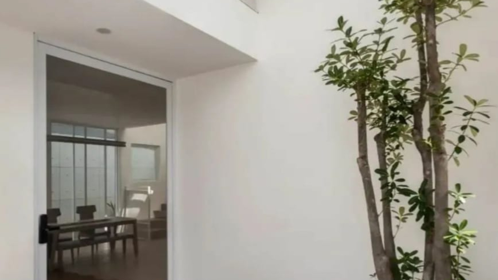 Rumah cantik di Jurangmangu