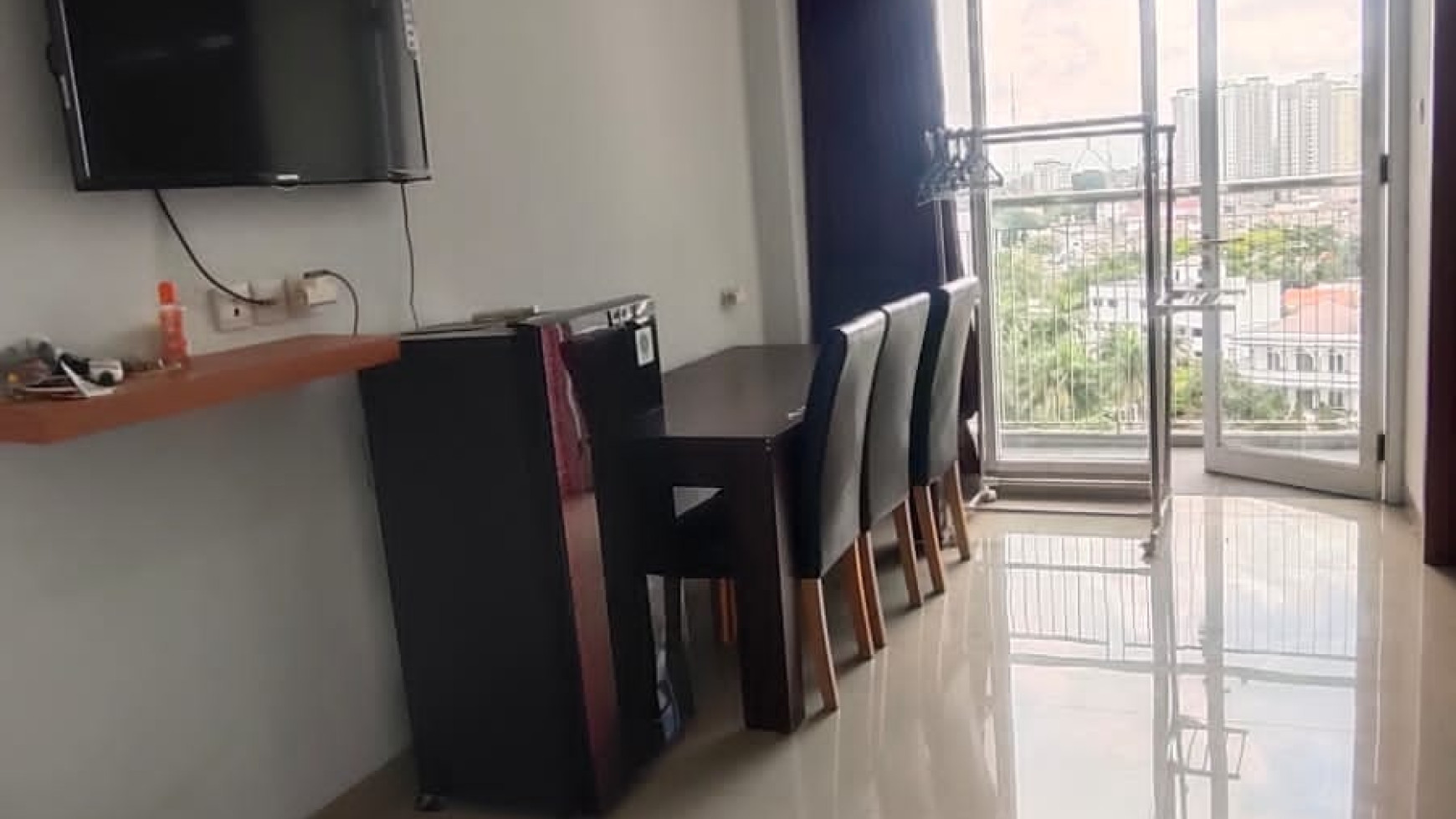 Apartement Siap Huni di Dago Suite, Bandung