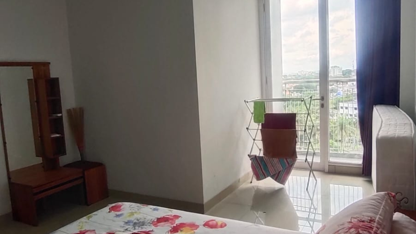 Apartement Siap Huni di Dago Suite, Bandung