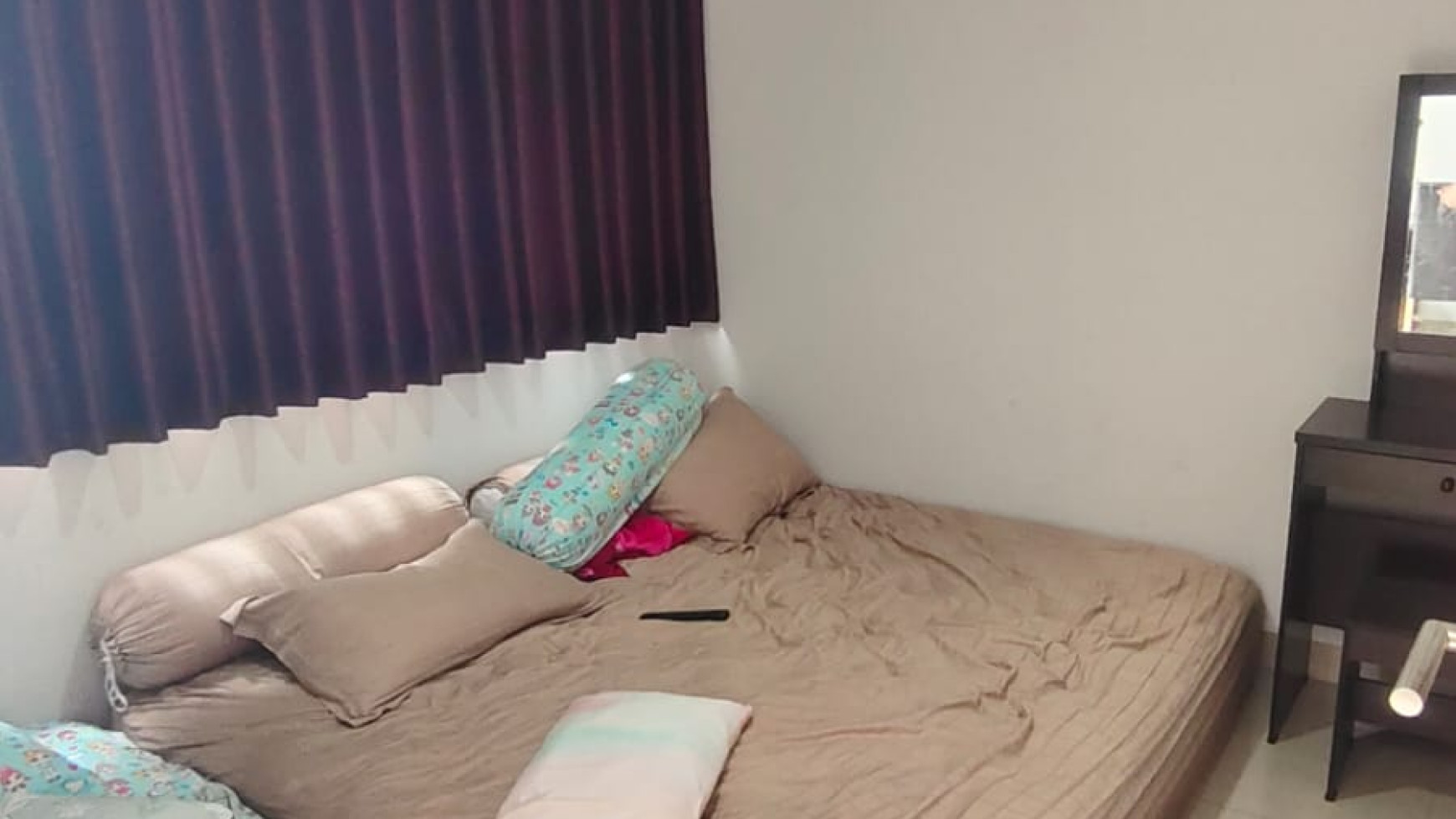 Apartement Siap Huni di Dago Suite, Bandung