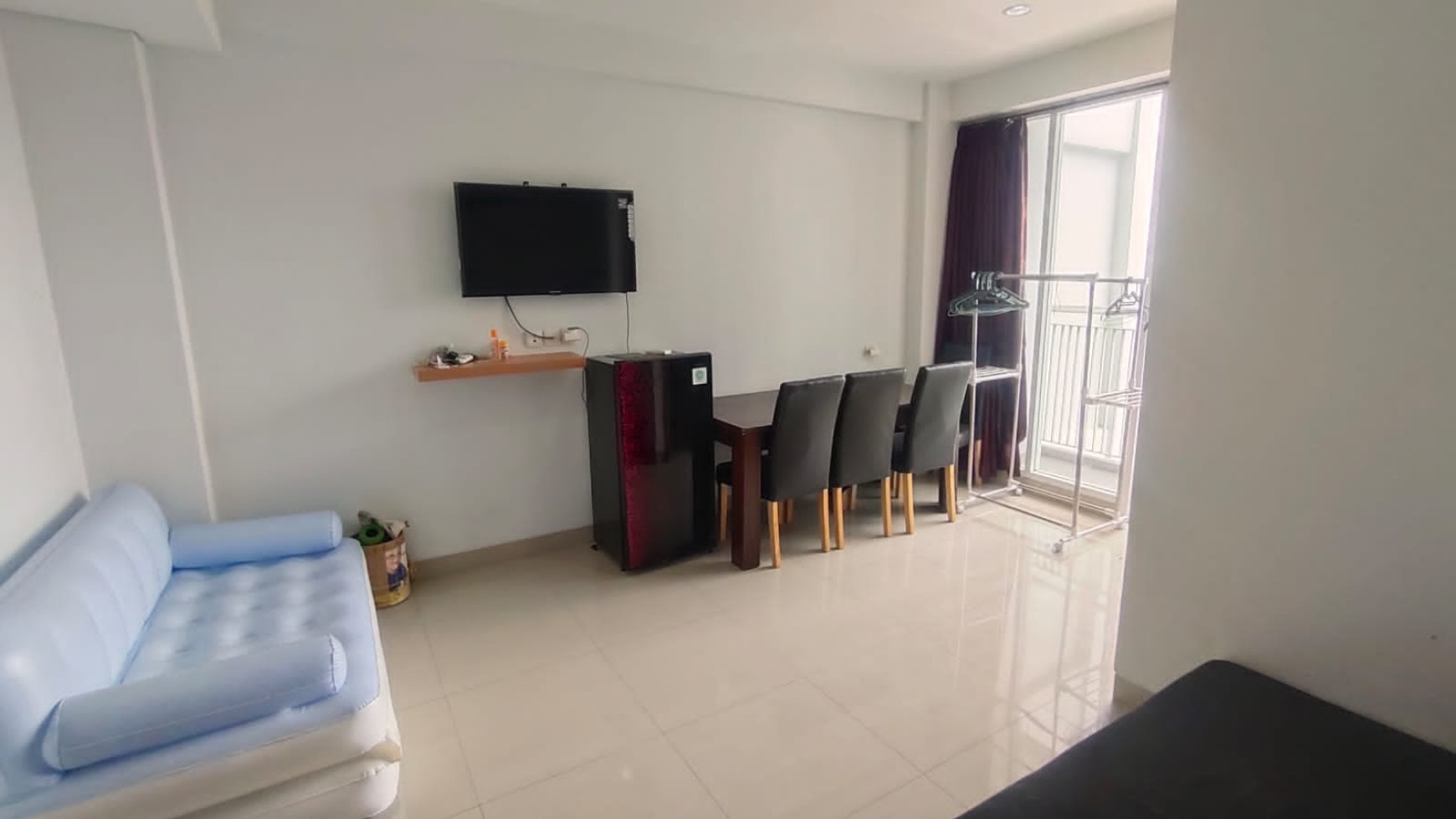 Apartement Siap Huni di Dago Suite, Bandung