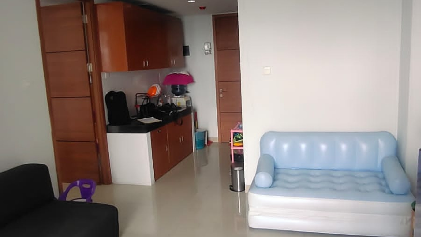 Apartement Siap Huni di Dago Suite, Bandung