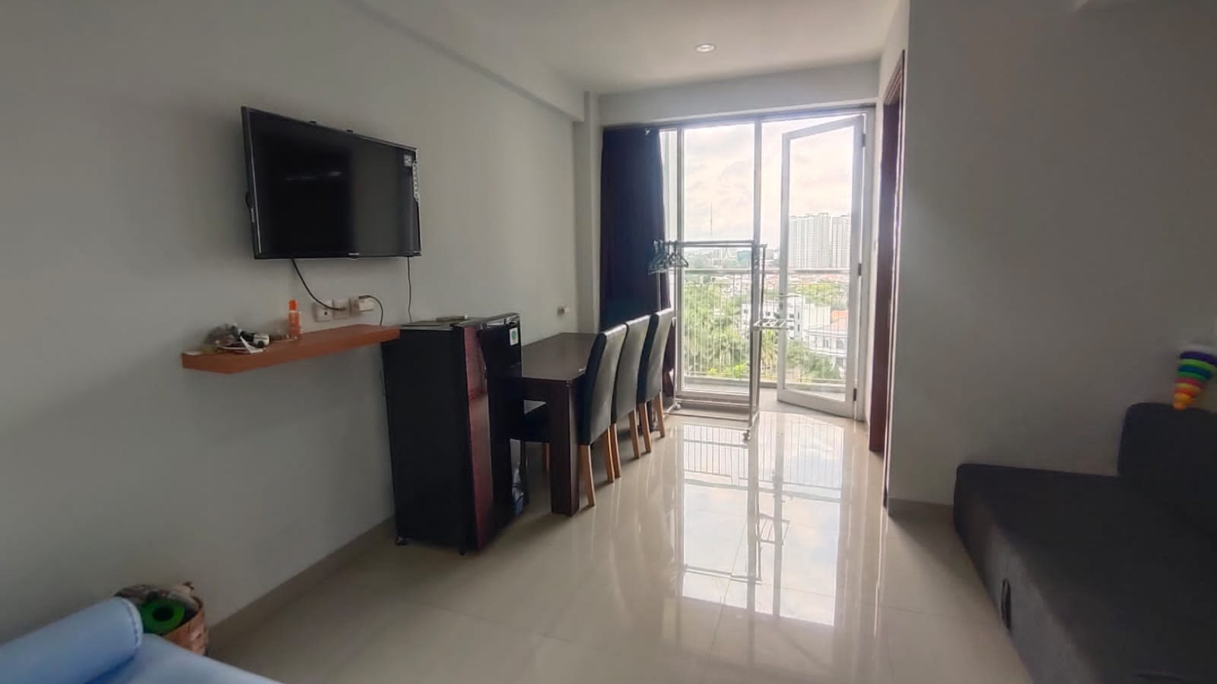 Apartement Siap Huni di Dago Suite, Bandung