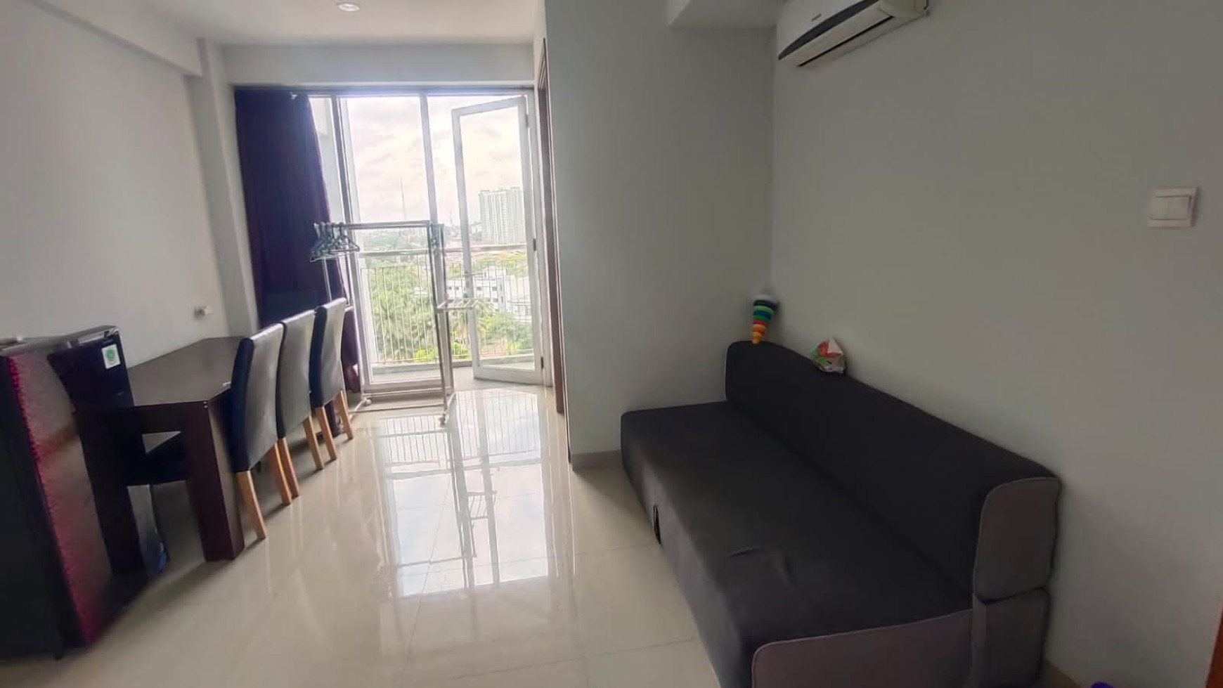 Apartement Siap Huni di Dago Suite, Bandung