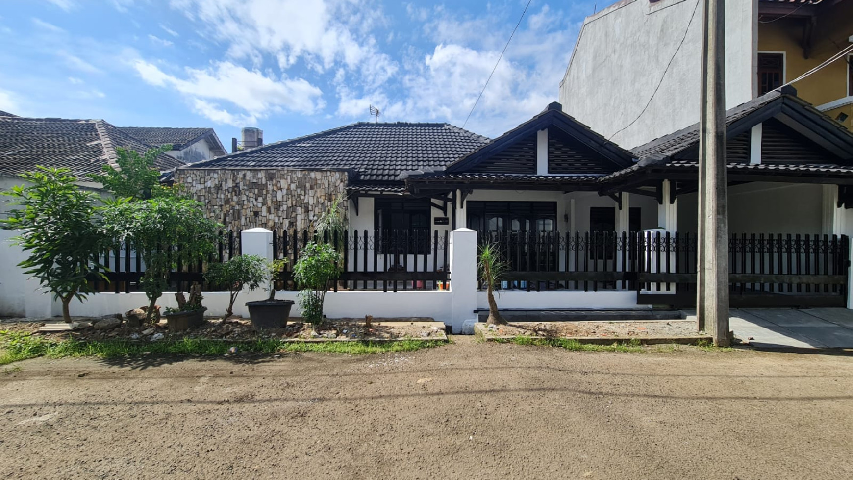 Rumah Bagus siap Huni Bintaro 