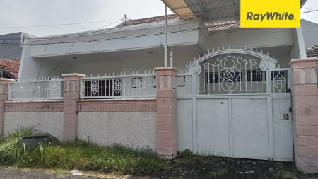 Rumah di Simolangit,Sawahan,Surabaya Pusat