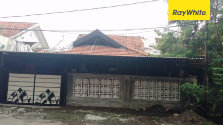 Rumah SHM di Jemursari Timur,Surabaya