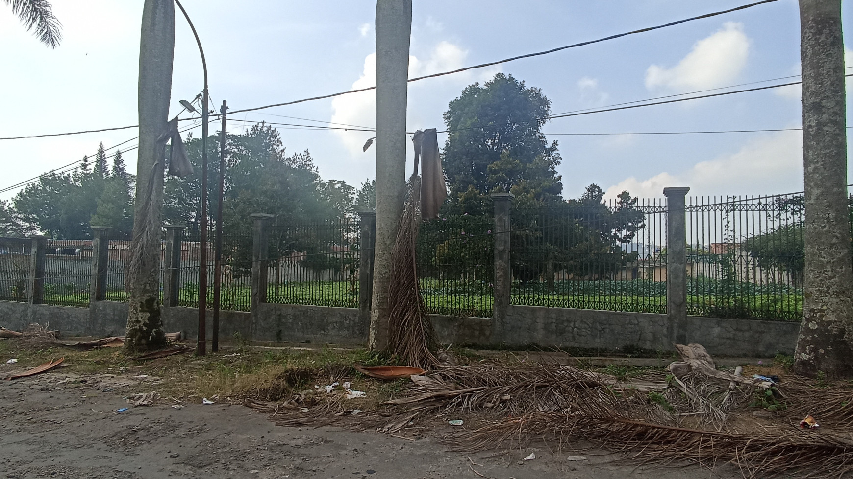 Kavling Siap Bangun di Panorama, Lembang Bandung