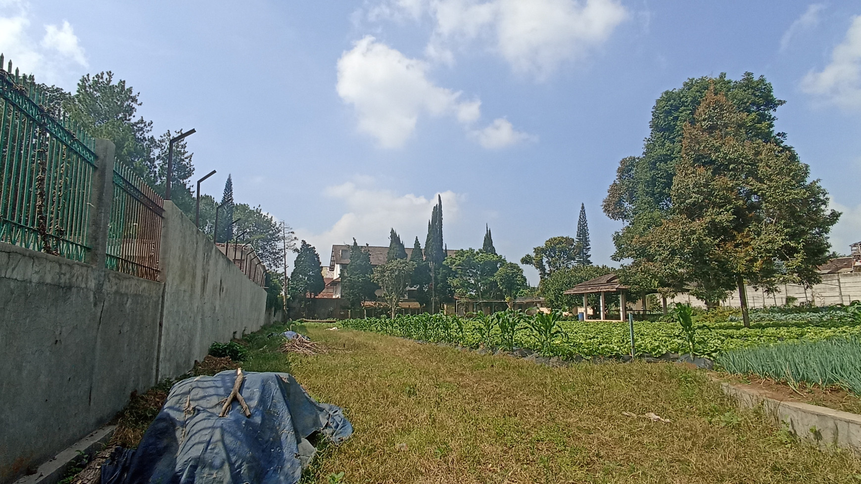 Kavling Siap Bangun di Panorama, Lembang Bandung