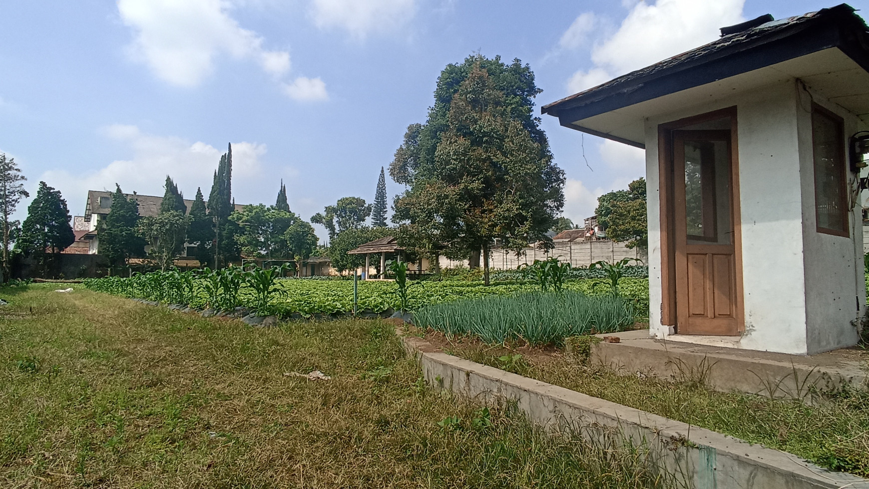 Kavling Siap Bangun di Panorama, Lembang Bandung