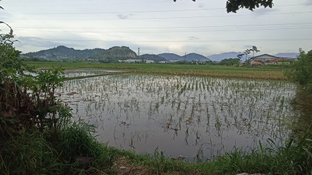 Tanah Srategis Siap Bangun di jl Raya Nanjung