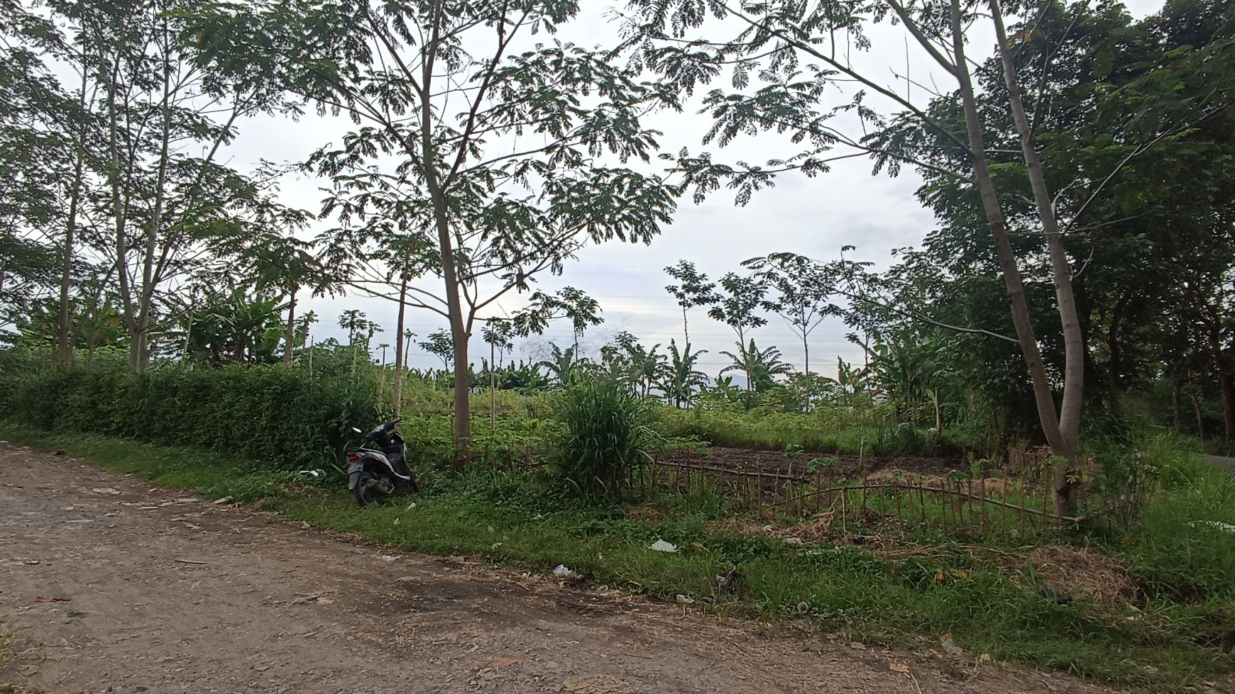 Tanah Srategis Siap Bangun di jl Raya Nanjung