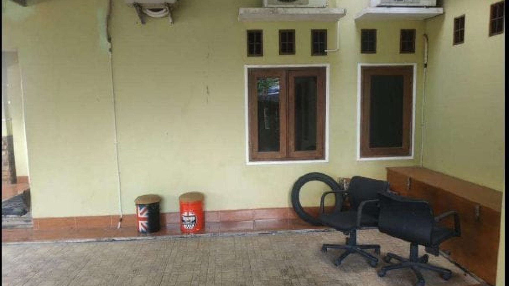 Rumah Hook Siap Huni, Lokasi Strategis dan Hunian Nyaman @Villa Dago Pamulang