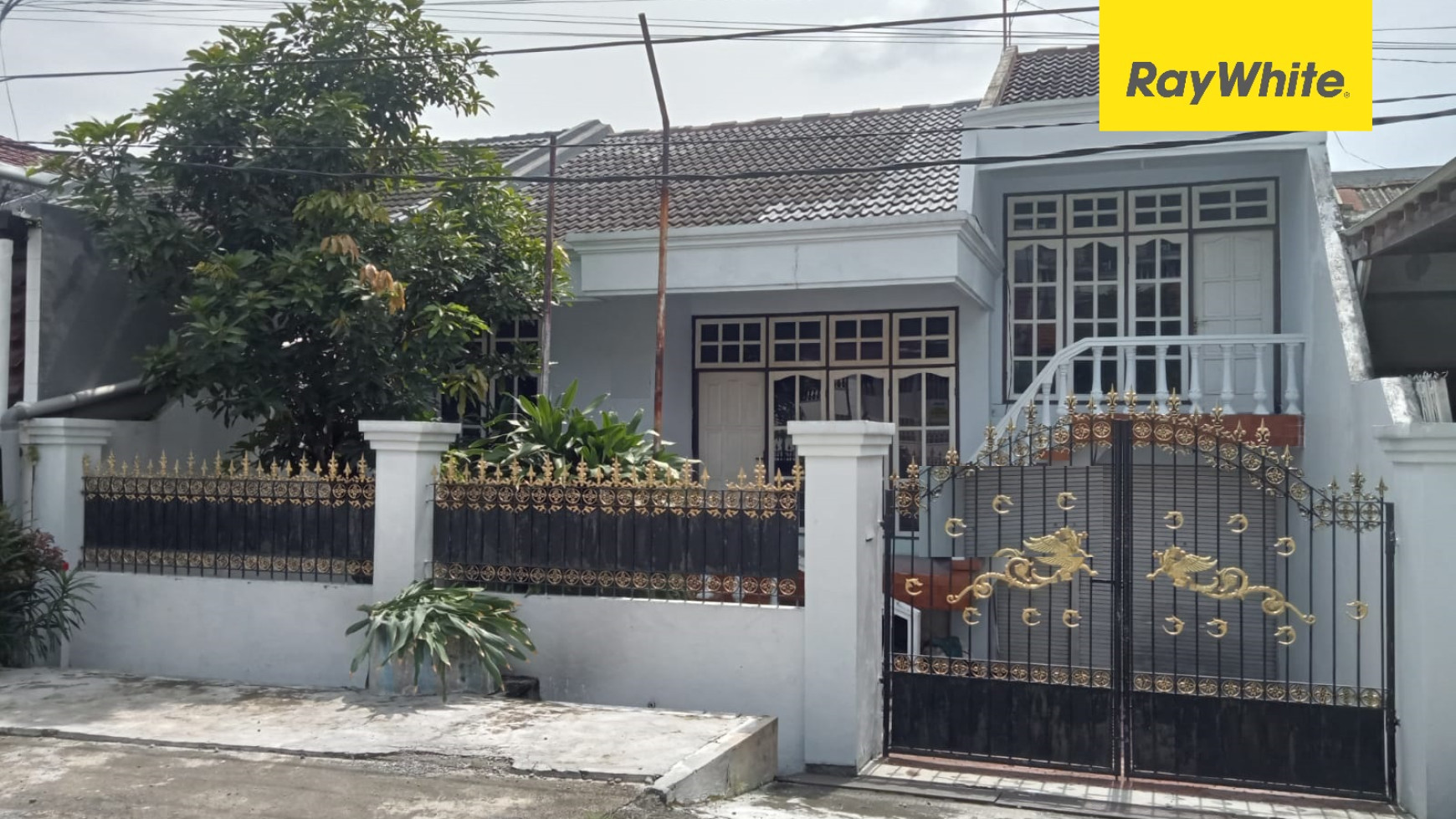 Rumah di Surabaya Pusat,Jalan Simolangit,Sawahan