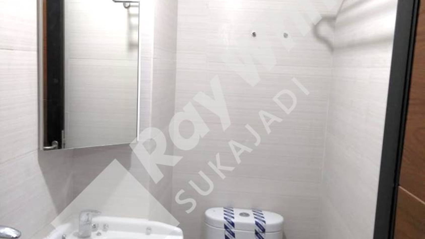 Disewakan 1 Unit Apartment Gateway Pasteur Tower Ruby