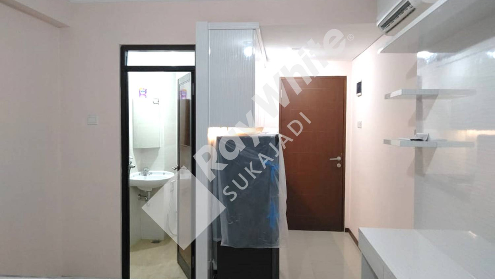 Disewakan 1 Unit Apartment Gateway Pasteur Tower Ruby