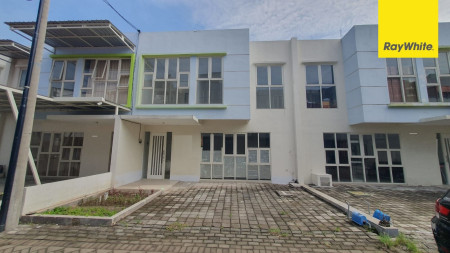 Dijual Ruko 2 lantai SHM di Green Florencia Waru Sidoarjo