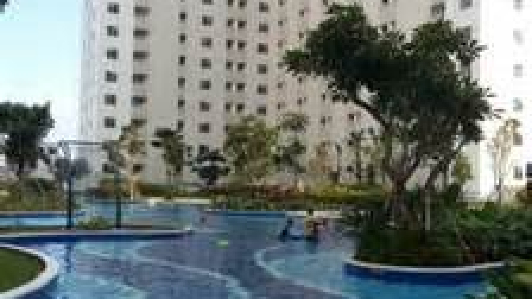 Apartment Cantik Educity Tower Standford Fully Furnished