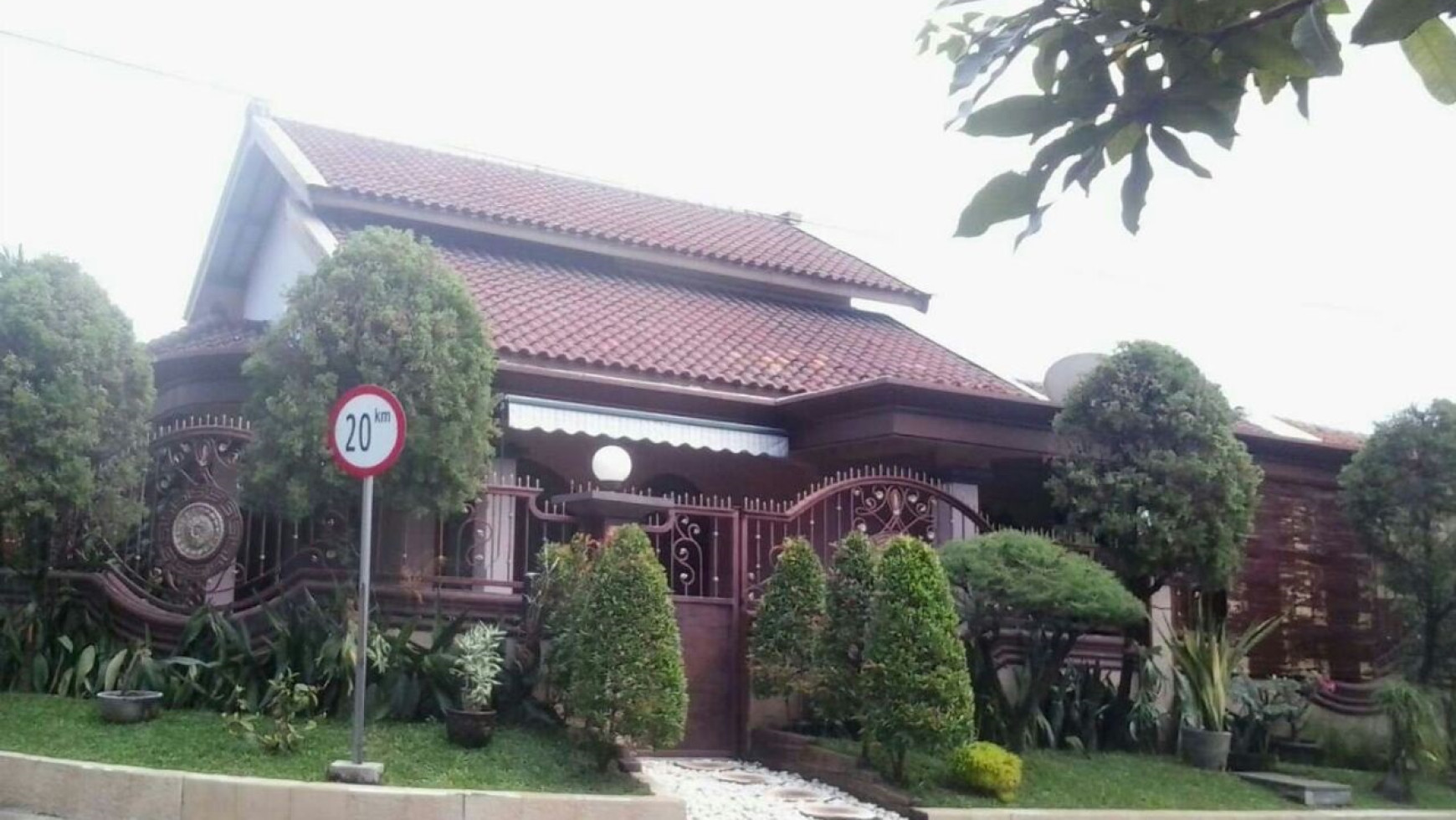 Rumah murah di MERR Untuk Keluarga