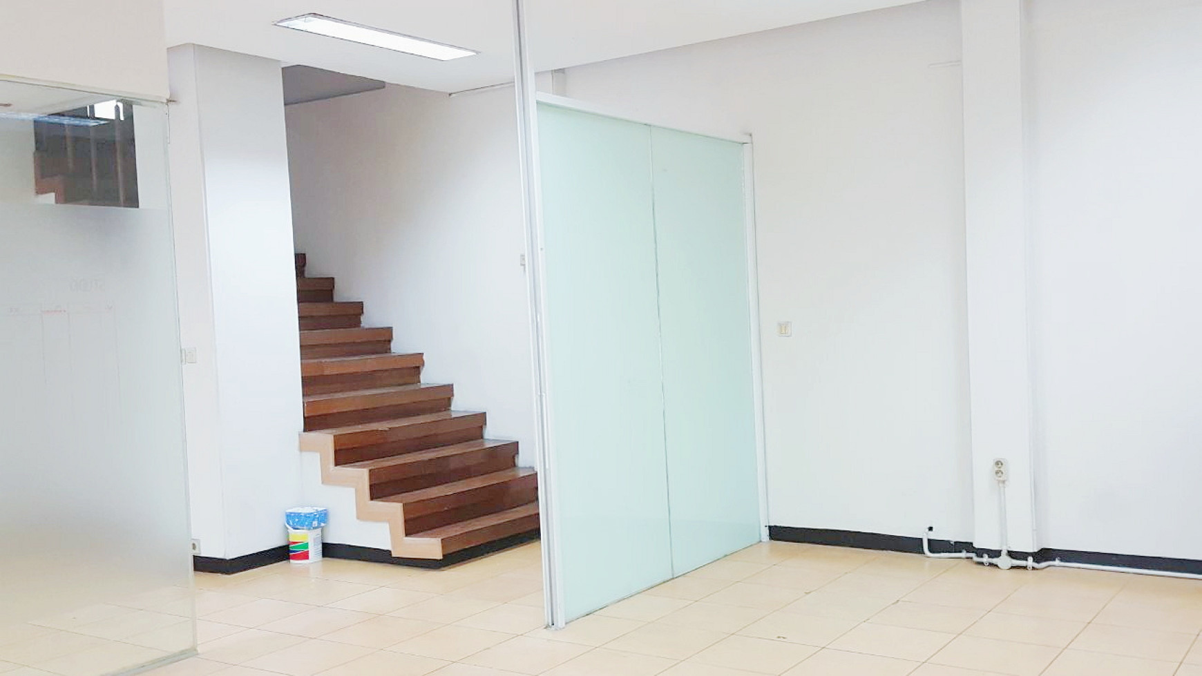Kantor di Jl. Bumi - Kebayoran Baru