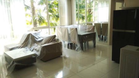 Apartment 3 Bedroom The Via Ciputra World