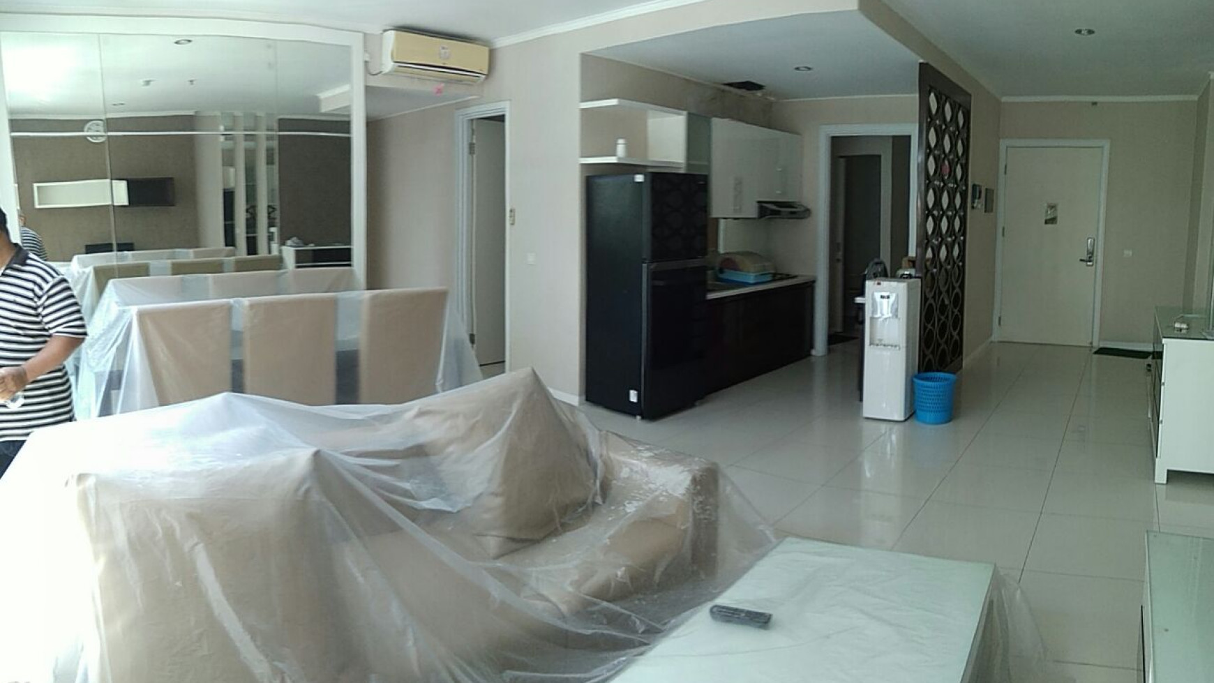 Apartment 3 Bedroom The Via Ciputra World