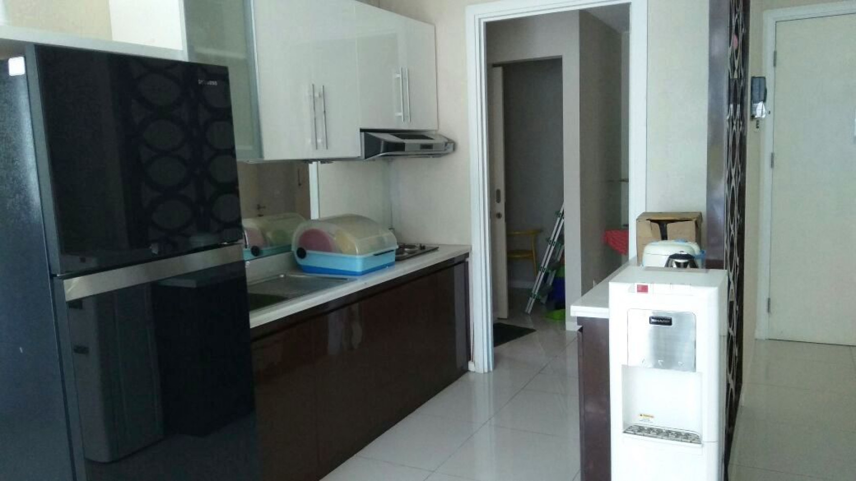 Apartment 3 Bedroom The Via Ciputra World