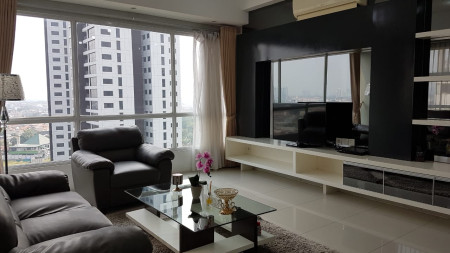 Apartemen One Park Residence Gandaria Jakarta Selatan