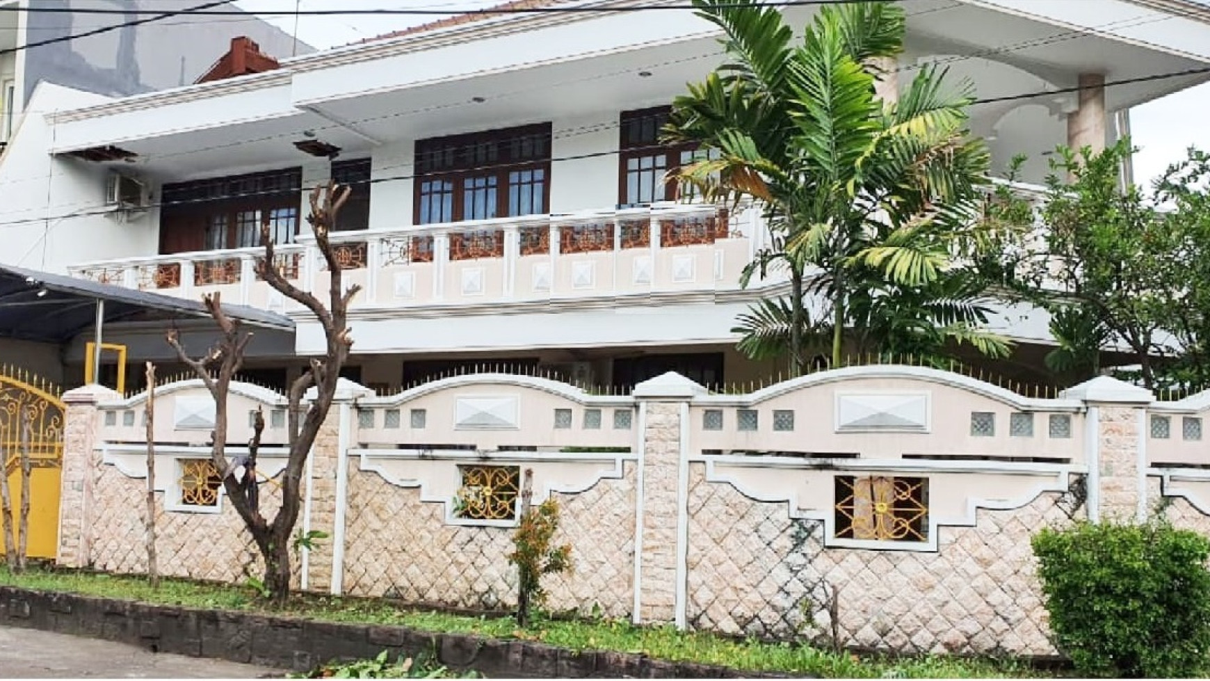 Disewakan Rumah kertajaya indah timur