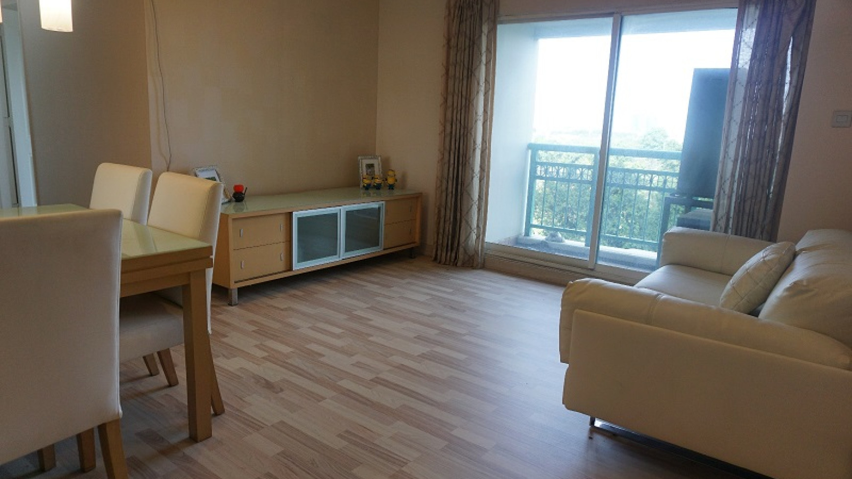 Pavilion apartemen di sewakan !!
