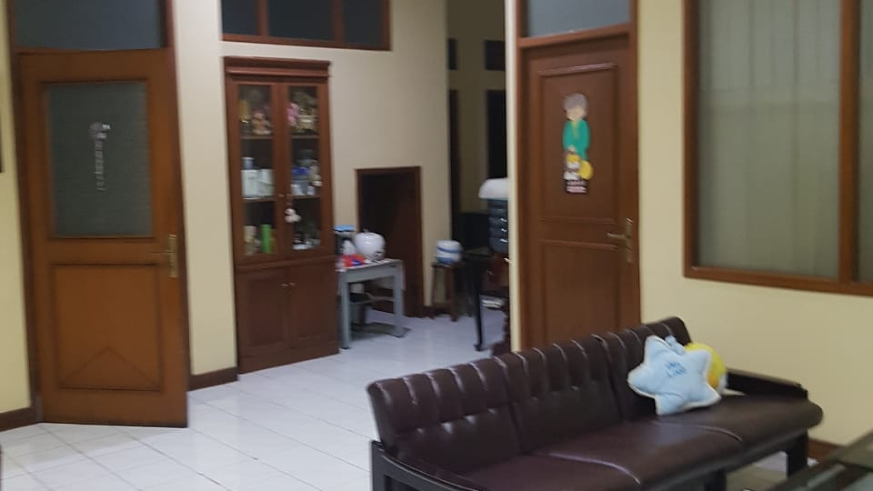 Jual Rumah Jln.Kranggan Surabaya Pusat