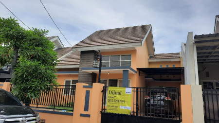 Jual Rumah Delta Casabella Delta sari Sidoarjo